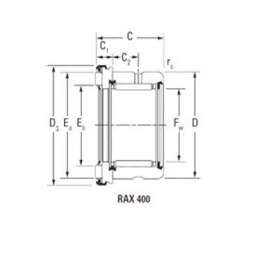 Bearing RAX 420 KOYO