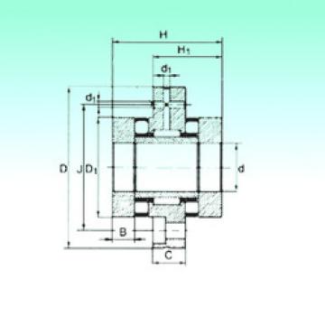 Bearing ZARF 3590 TN NBS