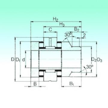 Bearing ZARN 70130 L TN NBS