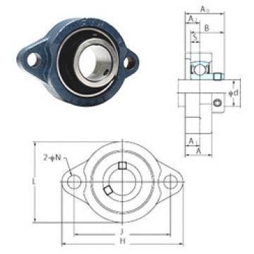 Bearing BLF204-12 FYH