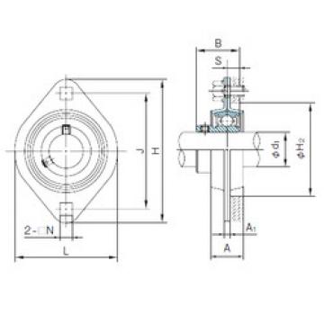 Bearing BPFL3 NACHI