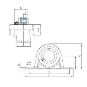 Bearing BPP1 NACHI