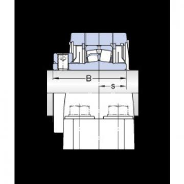 Bearing FSYE 3 7/16-18 SKF