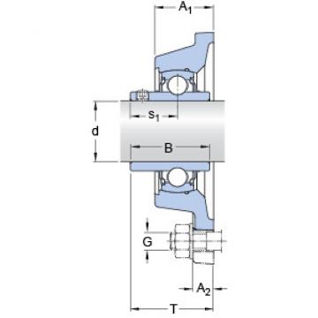 Bearing FY 1.1/4 TF/VA201 SKF