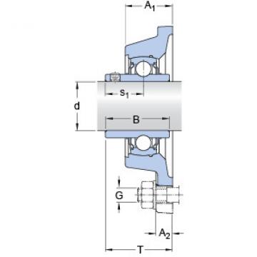 Bearing FY 1.3/16 TF/VA228 SKF