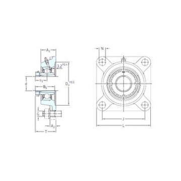 Bearing FYJ 50 KF+HS 2310 SKF