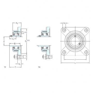 Bearing FYK 30 TF SKF