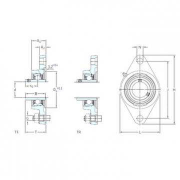 Bearing FYTB 20 FM SKF