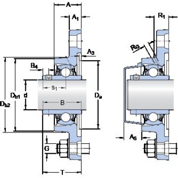 Bearing FYTB 25 TR SKF