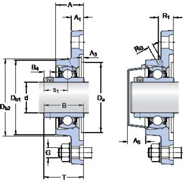 Bearing FYTB 1.1/4 TF SKF