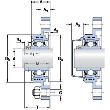 Bearing FYTBK 35 TR SKF