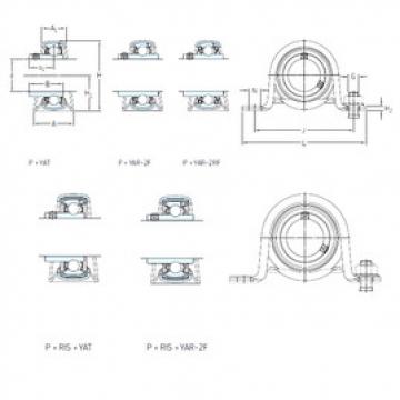 Bearing P 1.1/4 TF SKF