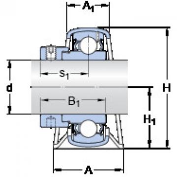 Bearing P 40 FM SKF