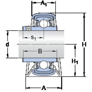 Bearing P 47 R-12 TF SKF