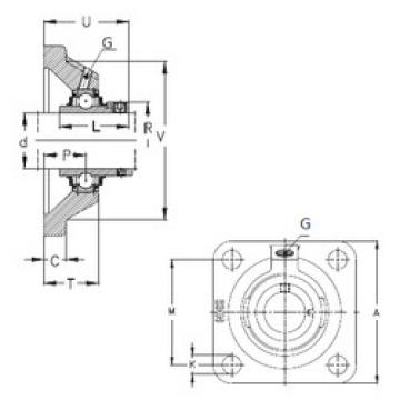 Bearing RCJ120 NKE