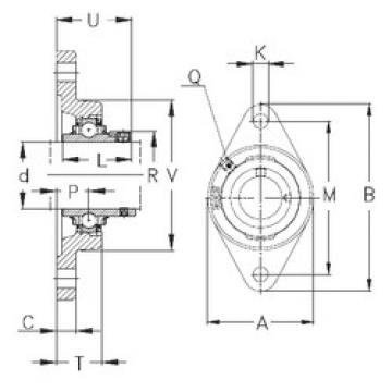 Bearing RCJT35-N NKE