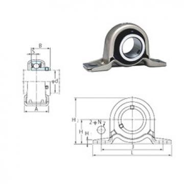 Bearing SBPP204-12 FYH