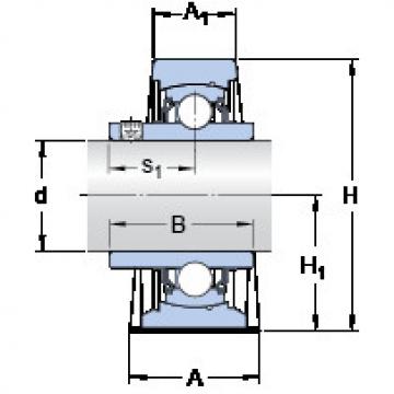 Bearing SY 1.1/2 TF/VA228 SKF