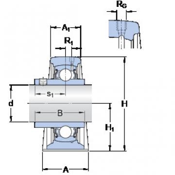 Bearing SY 17 TF SKF