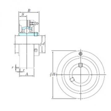 Bearing UCC202-10 KOYO