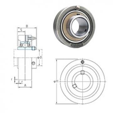 Bearing UCC201 FYH