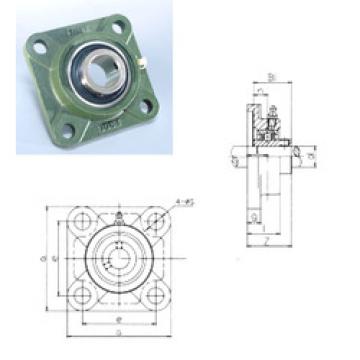 Bearing UCF309 CRAFT