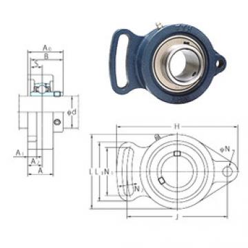 Bearing UCFA202-10 FYH