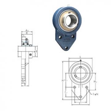 Bearing UCFB204-12 FYH