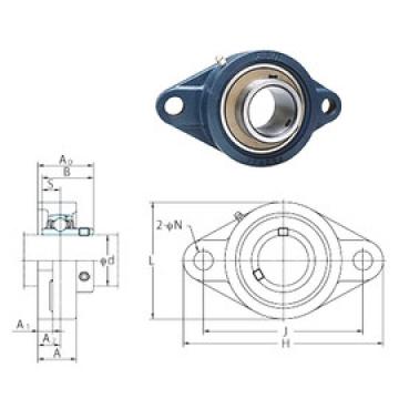 Bearing UCFLX07-23 FYH