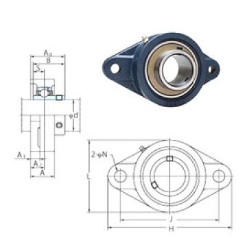 Bearing UCFL201E FYH