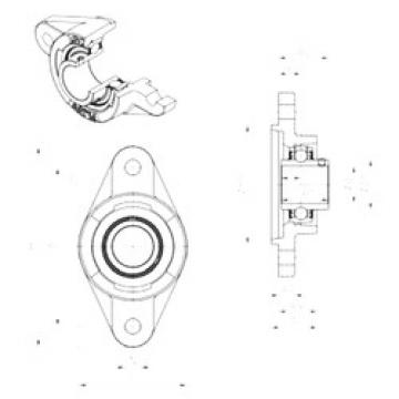 Bearing UCFLZ204 SNR