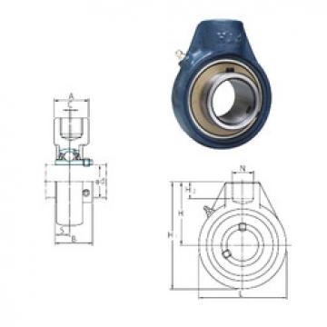 Bearing UCHA215 FYH