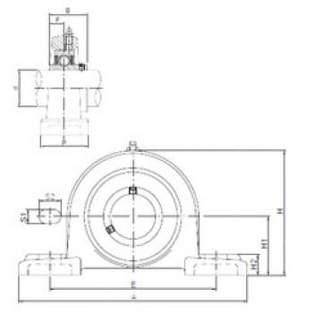 Bearing UCP202 ISO