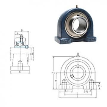 Bearing UCPA206-19 FYH