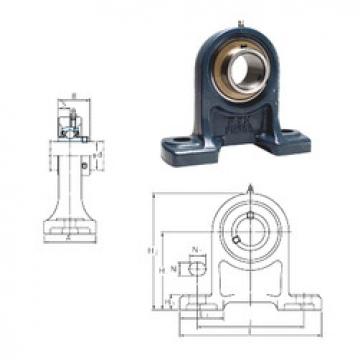 Bearing UCPH204-12 FYH