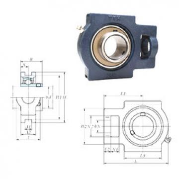 Bearing UCT205-14 FYH