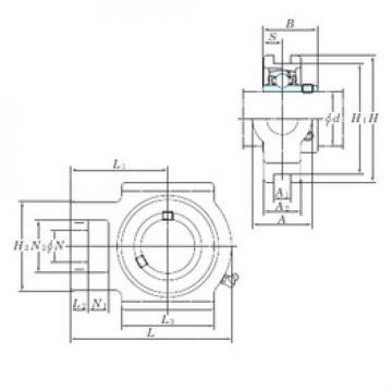 Bearing UCT201E KOYO