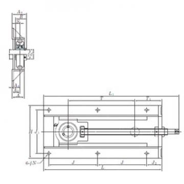 Bearing UCTH205-16-150 KOYO