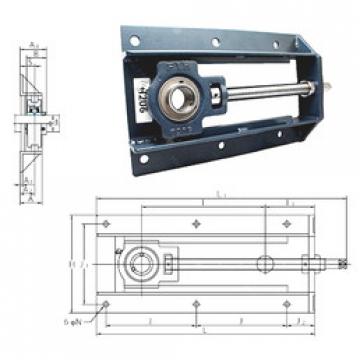 Bearing UCTH203-150 FYH