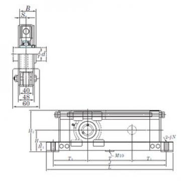 Bearing UCTL207-400 KOYO