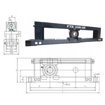 Bearing UCTU208-500 FYH