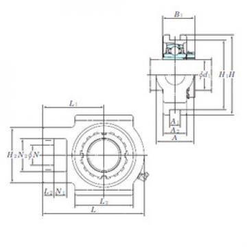 Bearing UKT328 KOYO