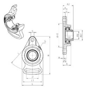 Bearing USFAE207 SNR