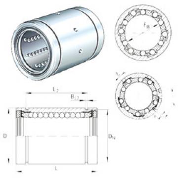 Bearing KB30-PP-AS INA