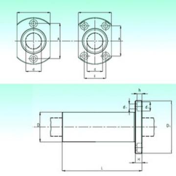 Bearing KBHL 13-PP NBS