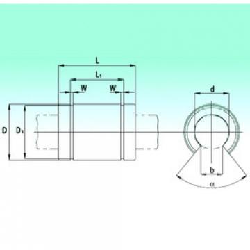 Bearing KBO1029-PP NBS