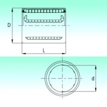 Bearing KH0824-PP NBS