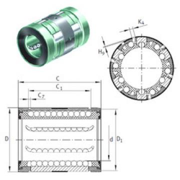 Bearing KN 12 B-PP INA