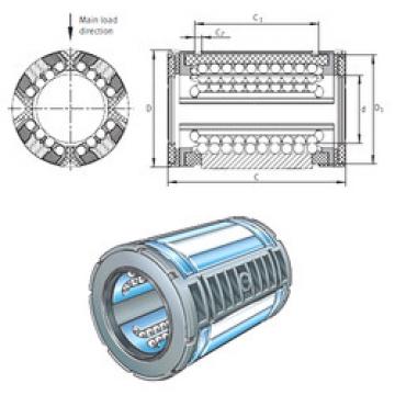 Bearing KS40-PP INA