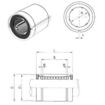 Bearing LM16UUAJ Samick